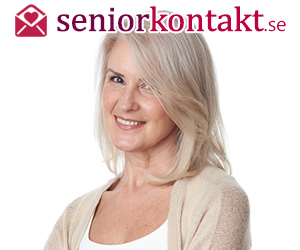 Senior Kontakt – SeniorKontakt.se är mötesplatsen för äldre singlar – mogna kvinnor och män som vill chatta, flirta och hitta sällskap ❤️